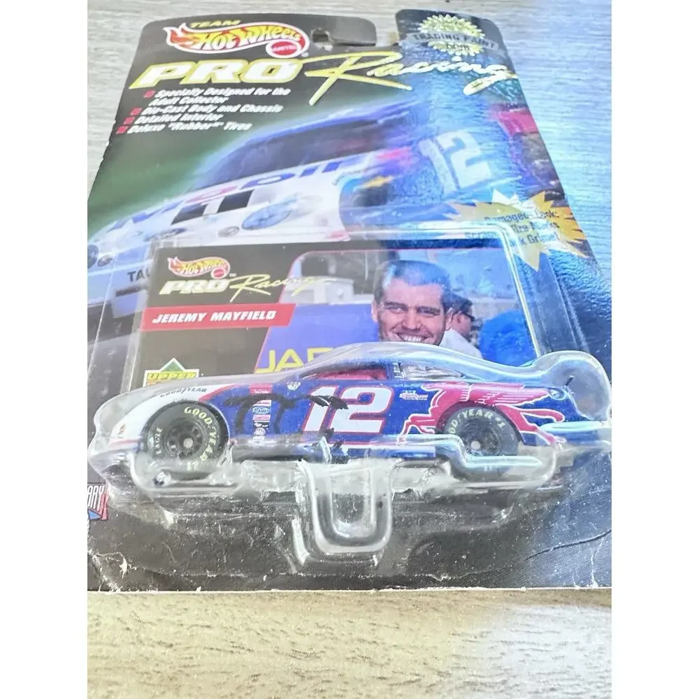 Hot Wheels Pro Racing Jerry Nadeau Firstplus Financial Car 1:64 Diecast Car H94